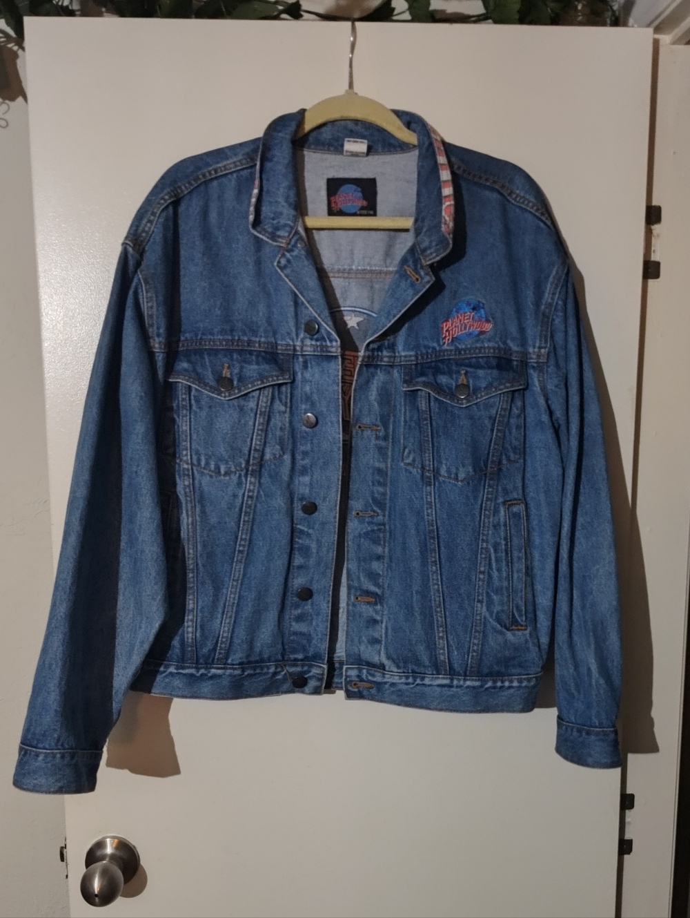 Planet Hollywood Denim Jacket